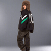 Vintage University Winter Jacket - Vital