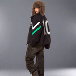 Vintage University Winter Jacket - Vital