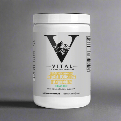 Vital | 100% Grass - Fed Hydrolyzed Collagen Peptides - Vital