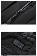 Vital | ACDC Heated Ski Jacket Men's And Women's - Vital