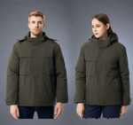 Vital | ACDC Heated Ski Jacket Men's And Women's - Vital