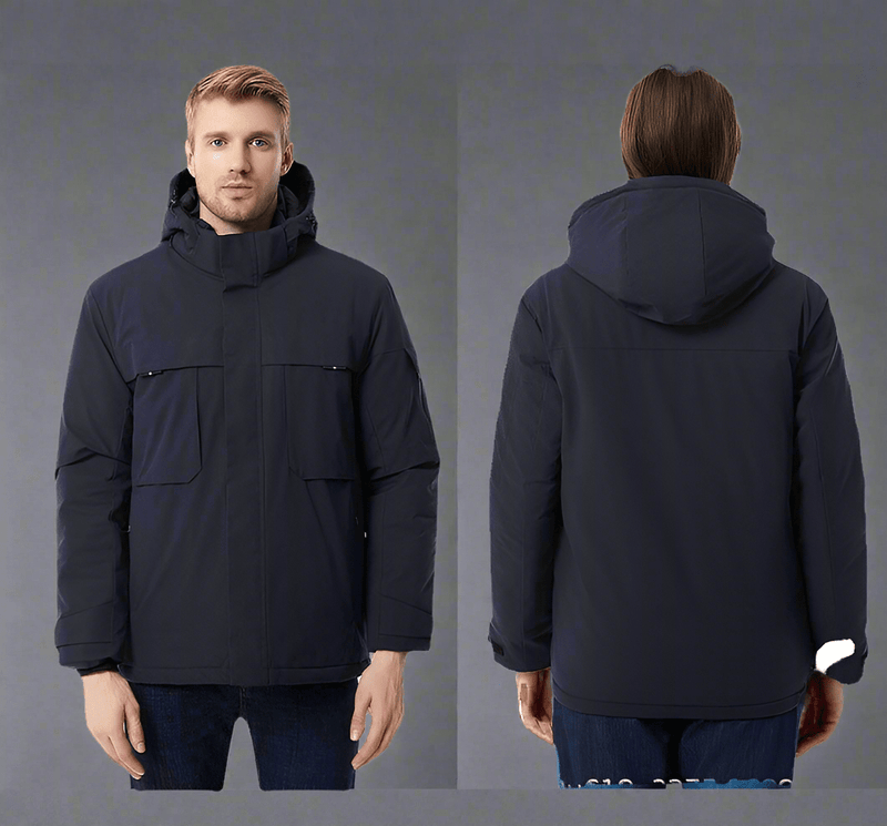 Vital | ACDC Heated Ski Jacket Men's And Women's - Vital