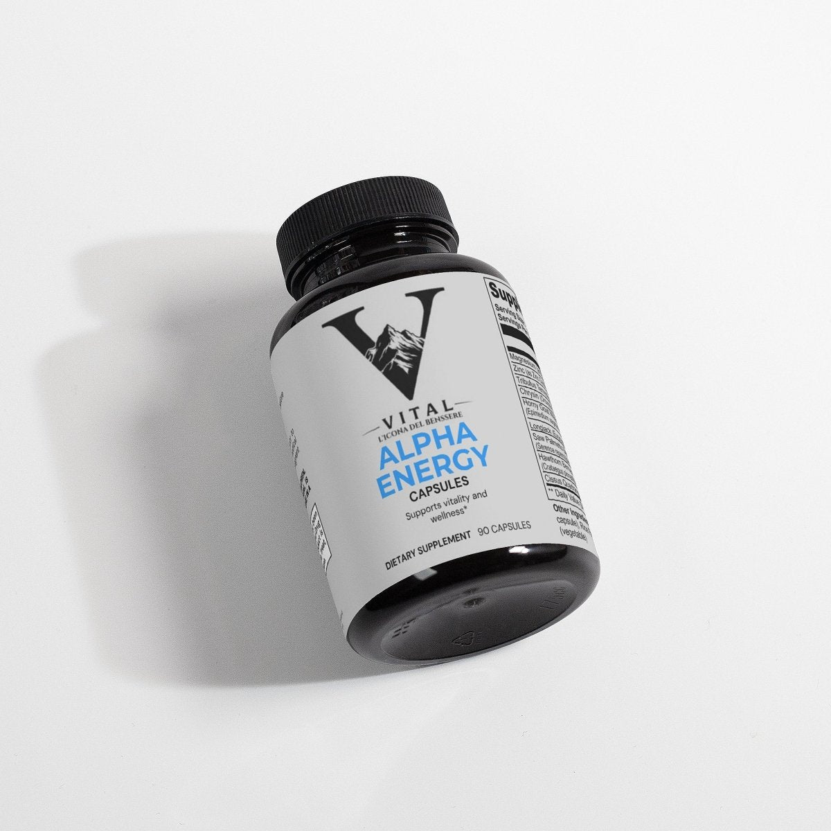 Vital | Alpha Energy - Vital