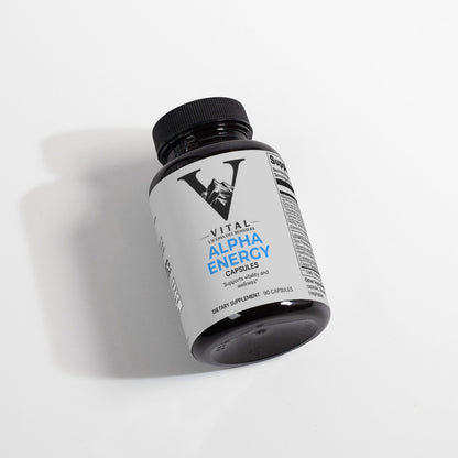 Vital | Alpha Energy - Vital