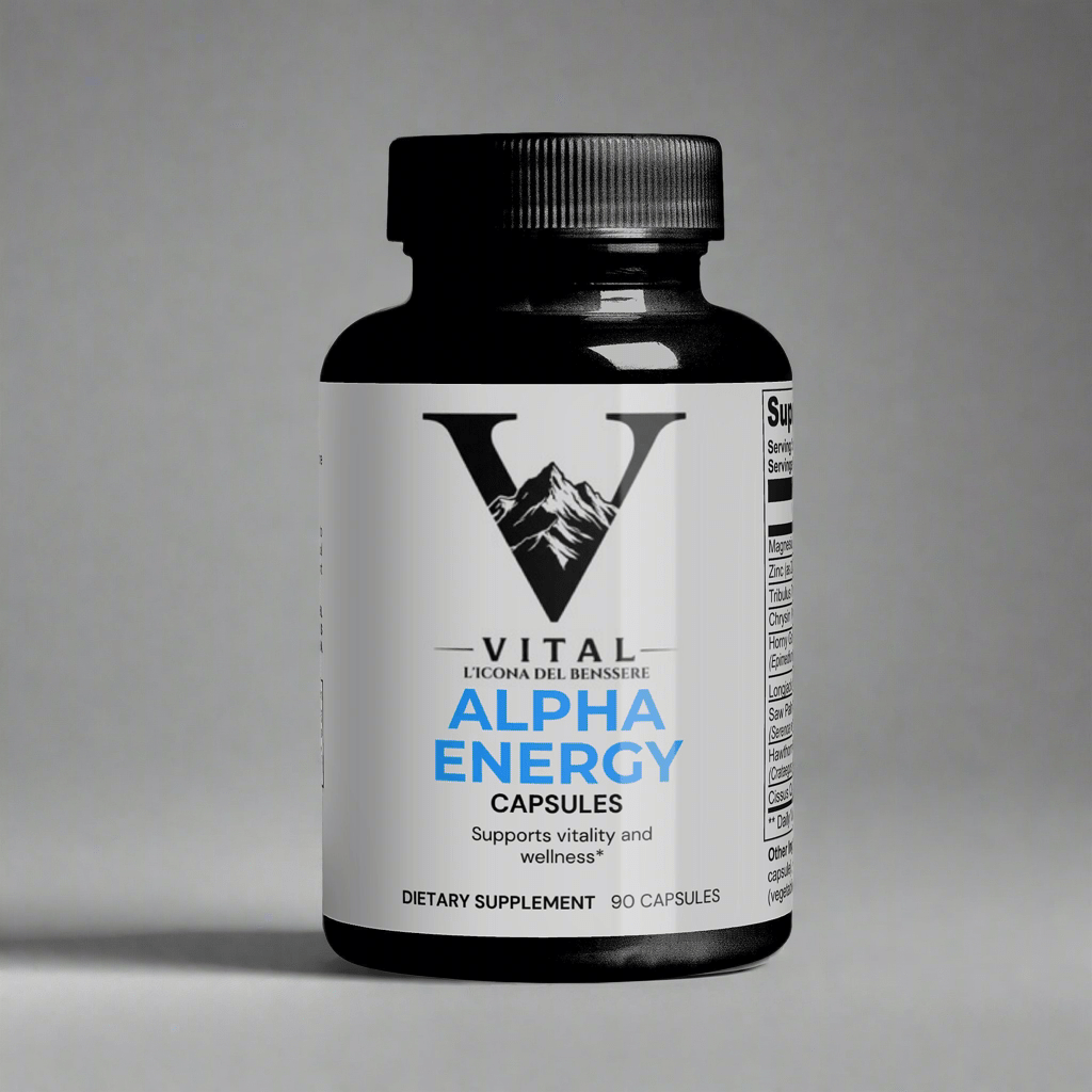 Vital | Alpha Energy - Vital