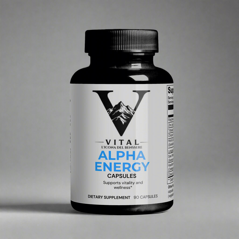 Vital | Alpha Energy - Vital