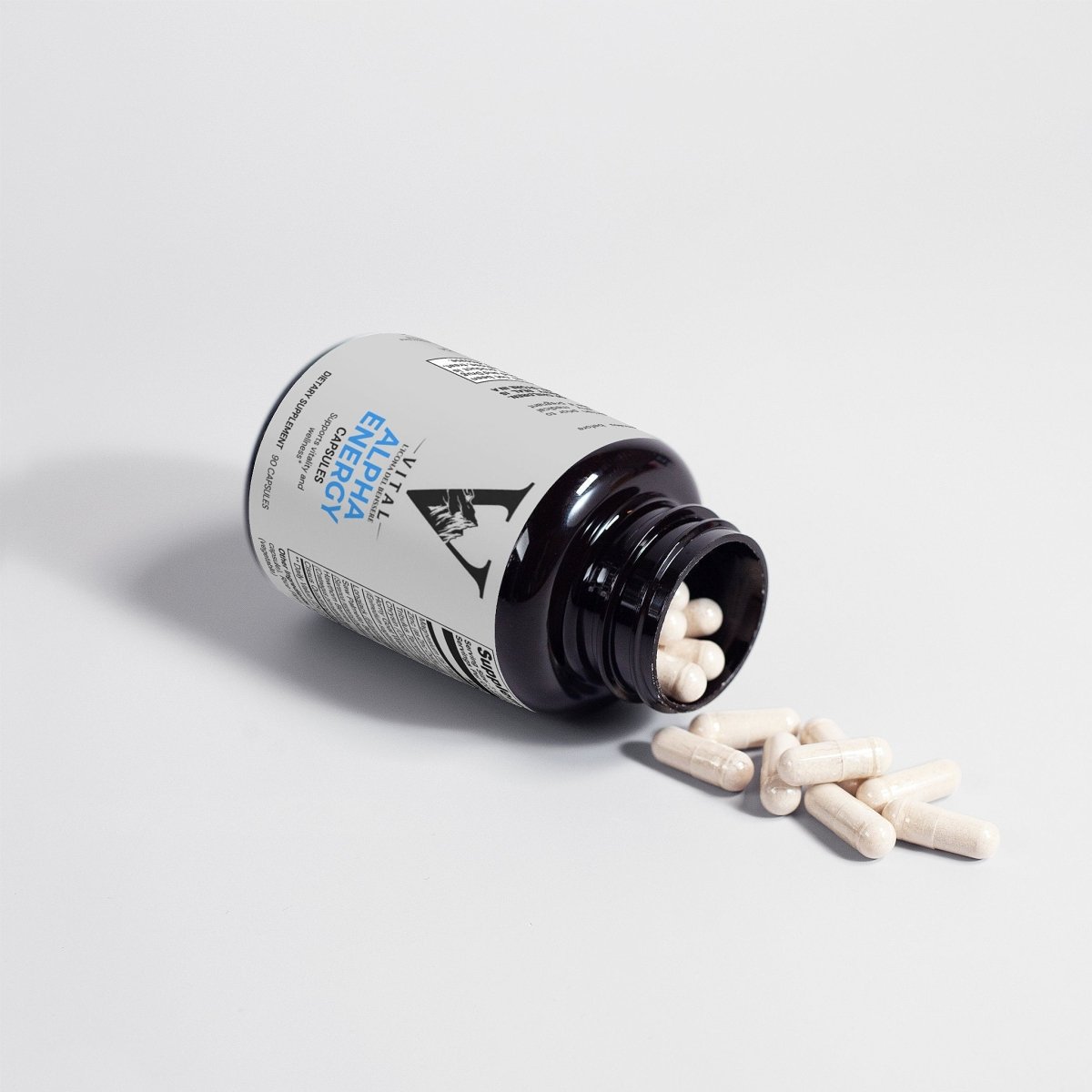 Vital | Alpha Energy - Vital