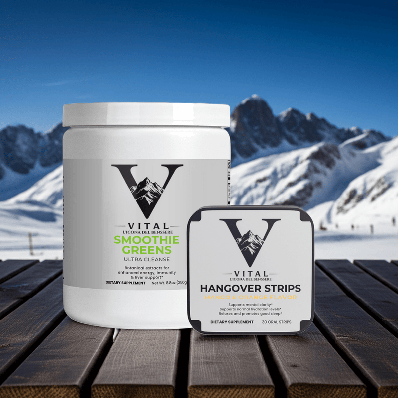 Vital | Après Recovery Formula - Vital