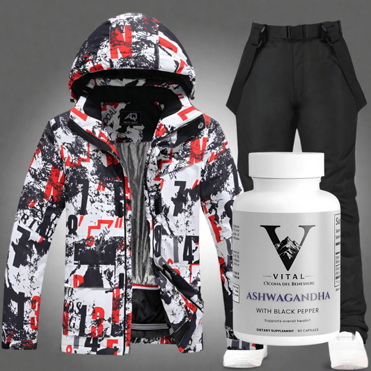 Vital | Ashwagandha x Ski Apparel (2 piece) - Vital