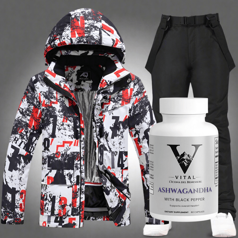 Vital | Ashwagandha x Ski Apparel (2 piece) - Vital