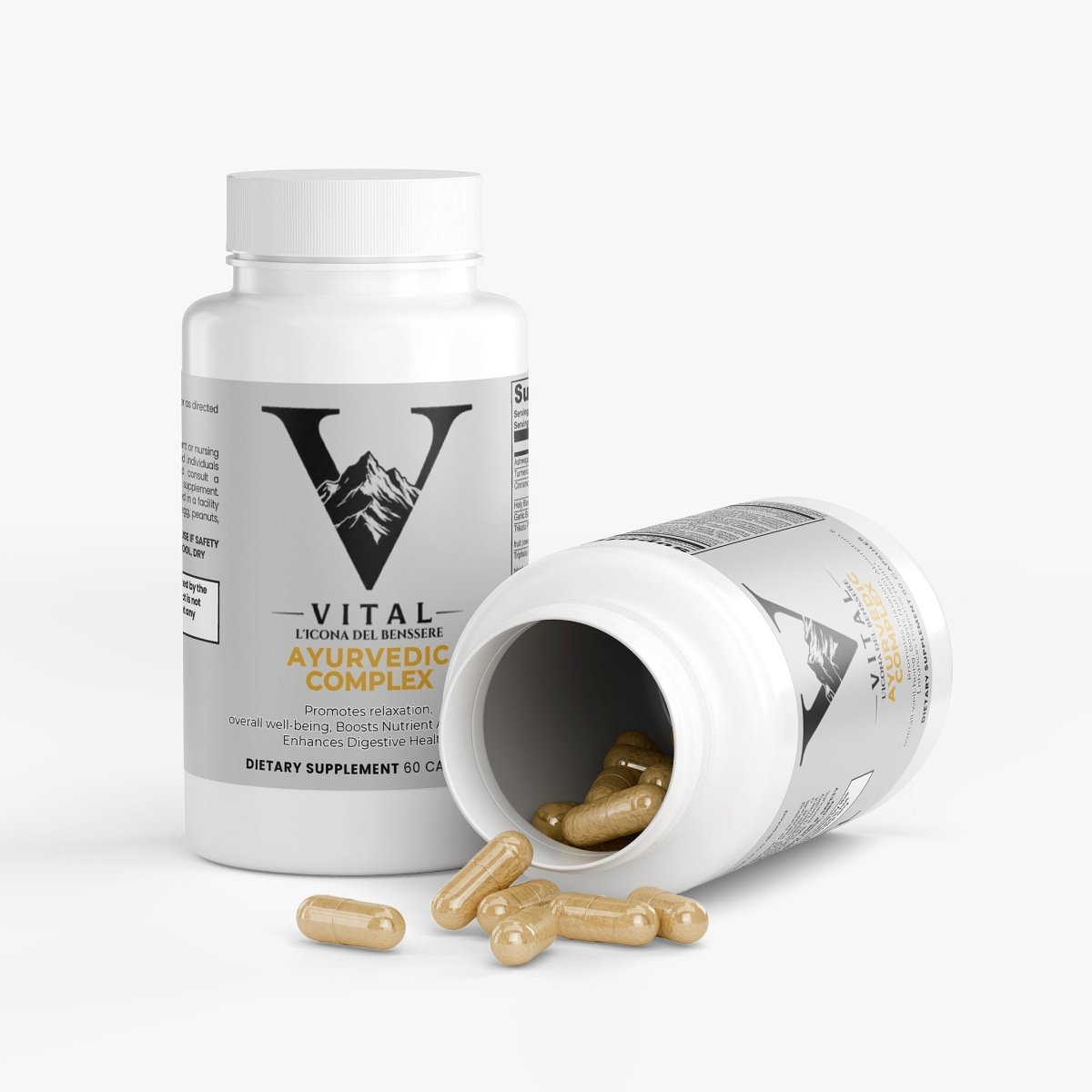 Vital | Ayurvedic Complex - Vital