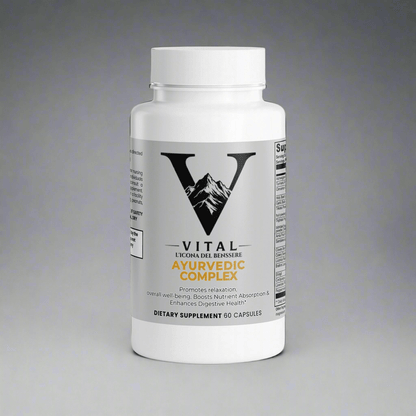 Vital | Ayurvedic Complex - Vital