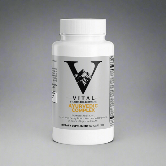Vital | Ayurvedic Complex - Vital