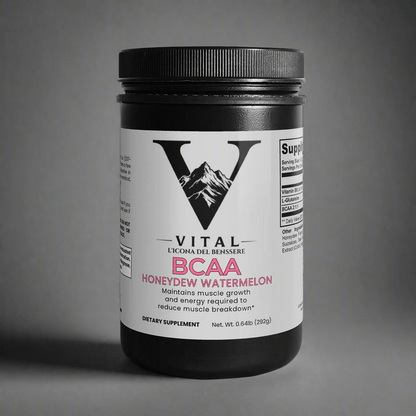 Vital | BCAA Post Workout Powder (Honeydew/Watermelon) - Vital