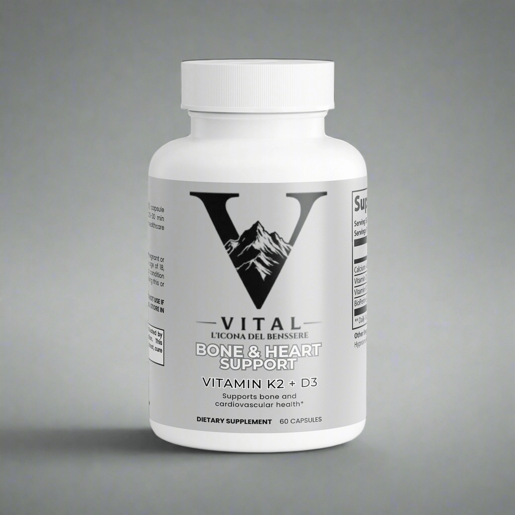 Vital | Bone & Heart Support - Vital