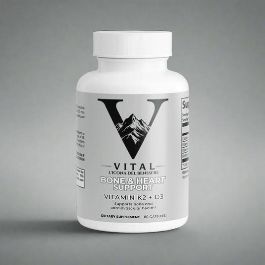 Vital | Bone & Heart Support - Vital