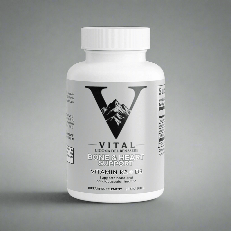 Vital | Bone & Heart Support - Vital