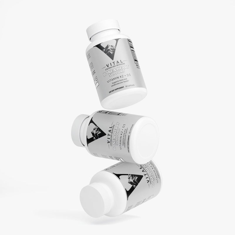 Vital | Bone & Heart Support - Vital