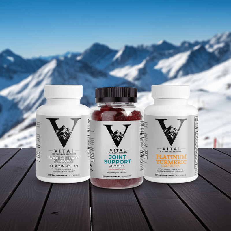 Vital | Bone + Joint Structure & Mobility - Vital