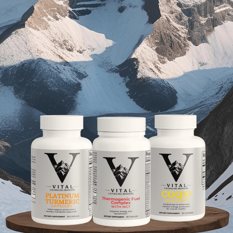 Vital | Cold Weather Immunity Boost (Capsules) - Vital