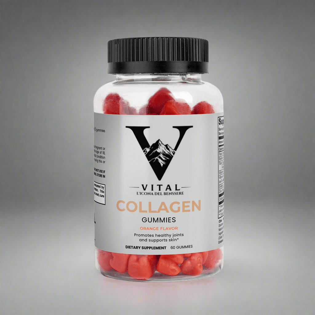 Vital | Collagen Gummies (Adult) - Vital