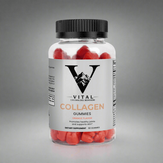 Vital | Collagen Gummies (Adult) - Vital