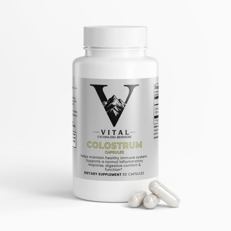 Vital | Colostrum Capsules - Vital