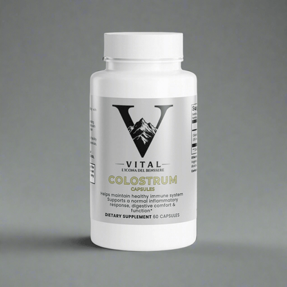 Vital | Colostrum Capsules - Vital