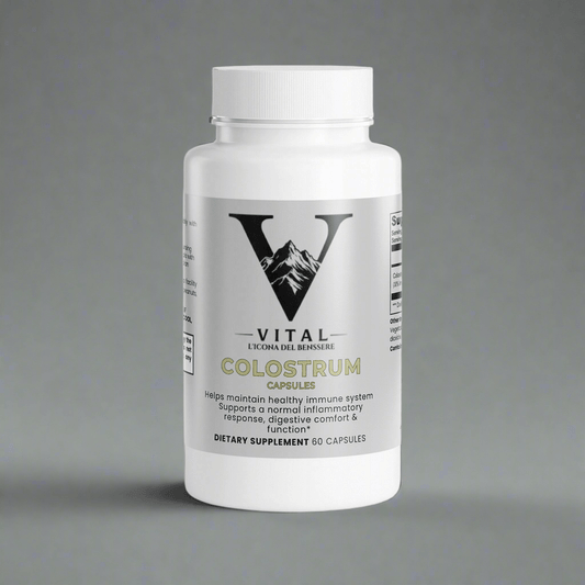 Vital | Colostrum Capsules - Vital