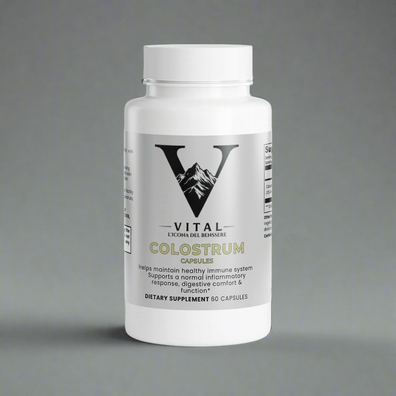 Vital | Colostrum Capsules - Vital
