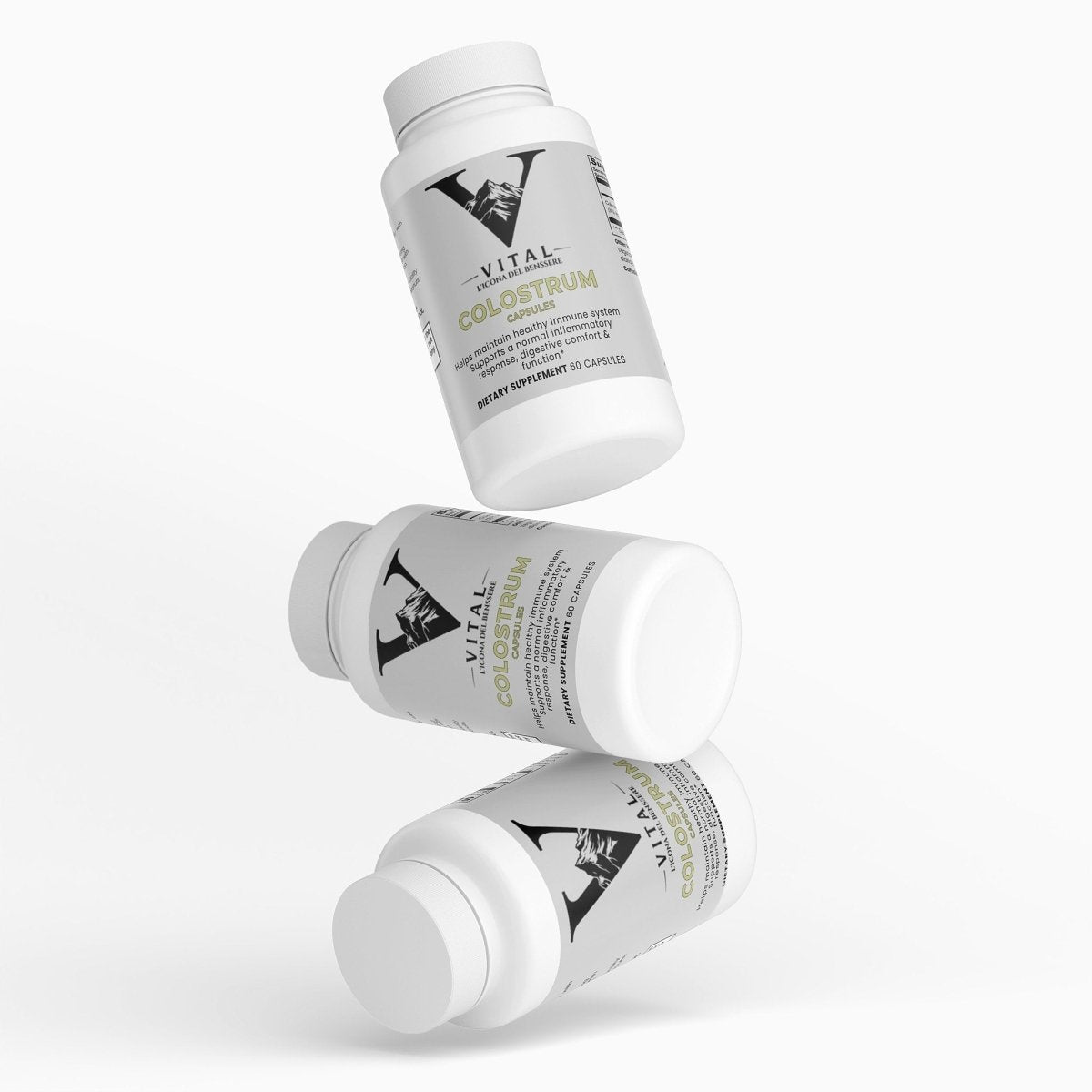 Vital | Colostrum Capsules - Vital