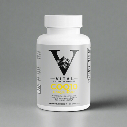 Vital | CoQ10 Ubiquinone - Vital