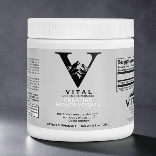 Vital | Creatine Monohydrate - Vital