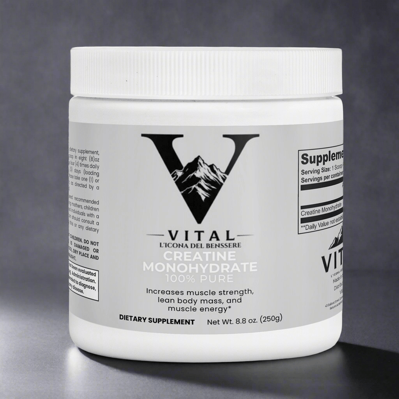 Vital | Creatine Monohydrate - Vital