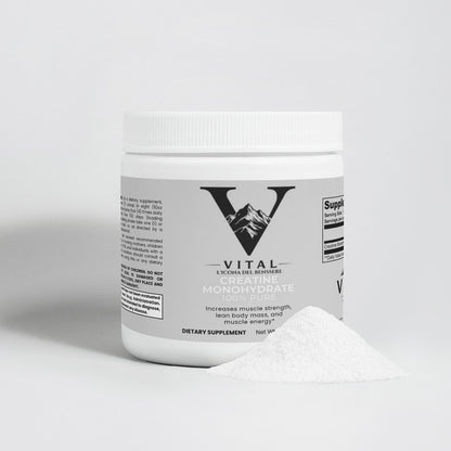 Vital | Creatine Monohydrate - Vital