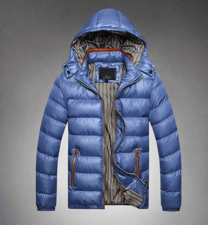 Vital | Cyclone Puffer Jacket - Vital