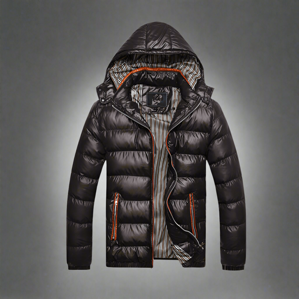 Vital | Cyclone Puffer Jacket - Vital
