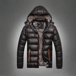 Vital | Cyclone Puffer Jacket - Vital
