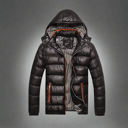Vital | Cyclone Puffer Jacket - Vital