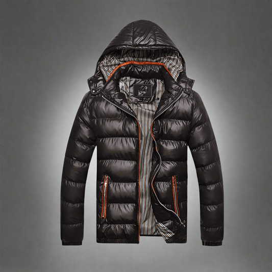 Vital | Cyclone Puffer Jacket - Vital