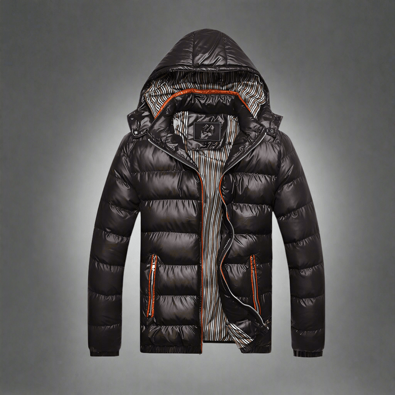 Vital | Cyclone Puffer Jacket - Vital
