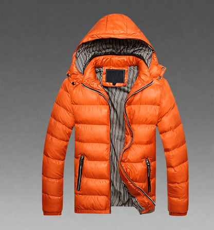 Vital | Cyclone Puffer Jacket - Vital