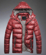 Vital | Cyclone Puffer Jacket - Vital