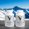 Vital | Energy & Stress Supplement Duo Bundle - Vital