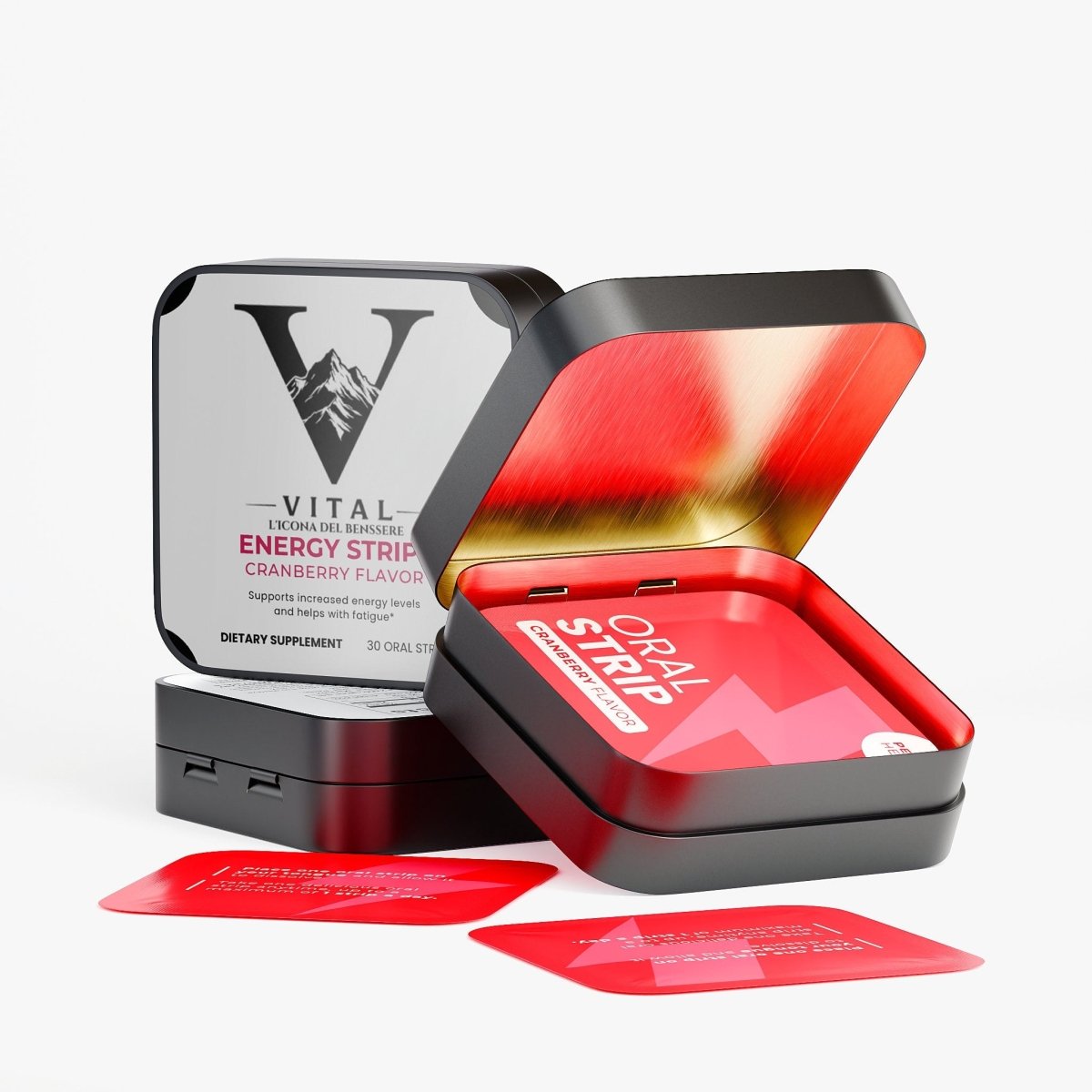 Vital | Energy Strips - Vital