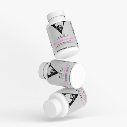 Vital | Female Enhancement - Vital