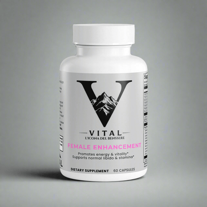 Vital | Female Enhancement - Vital