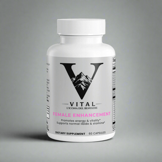 Vital | Female Enhancement - Vital