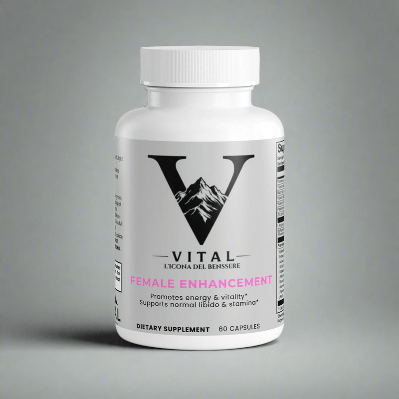 Vital | Female Enhancement - Vital