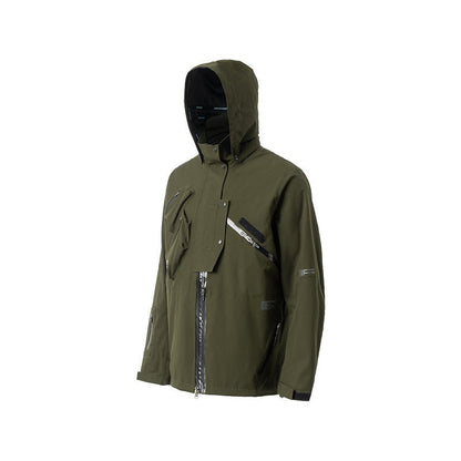 Vital | Function Softshell Ski Jacket - Vital